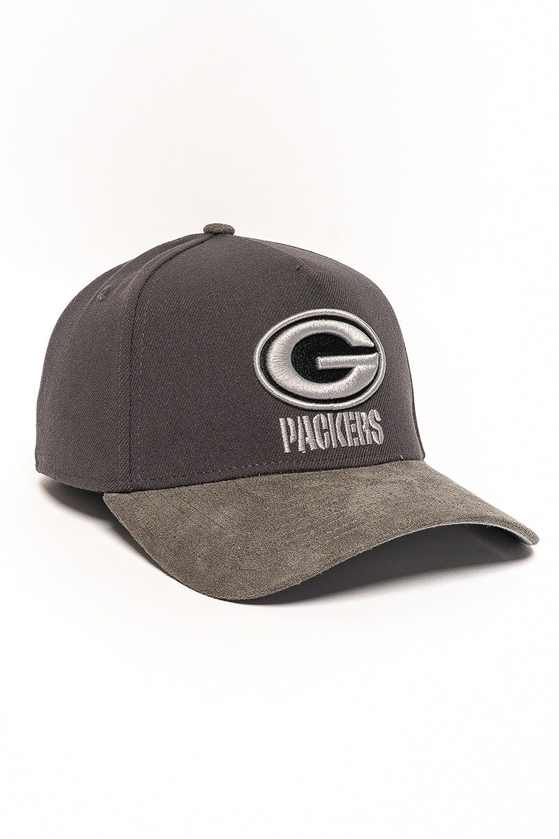 39Thirty Green Bay Packers NFL Suede Cap