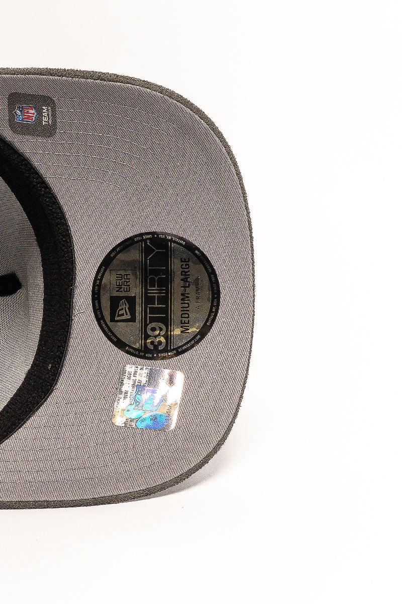 39Thirty Green Bay Packers NFL Suede Cap