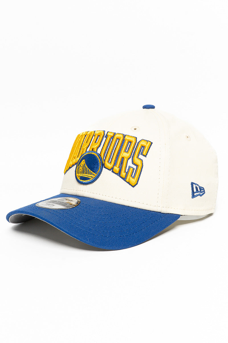 9Forty Golden State Warriors Kids 2-Tone Cap
