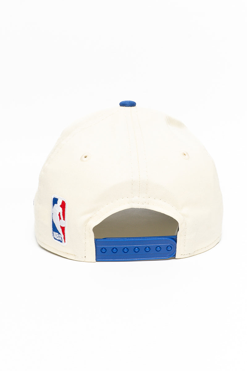 9Forty Golden State Warriors Kids 2-Tone Cap