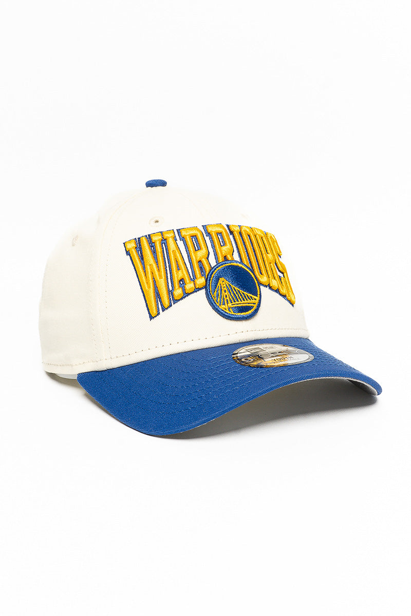 9Forty Golden State Warriors Kids 2-Tone Cap