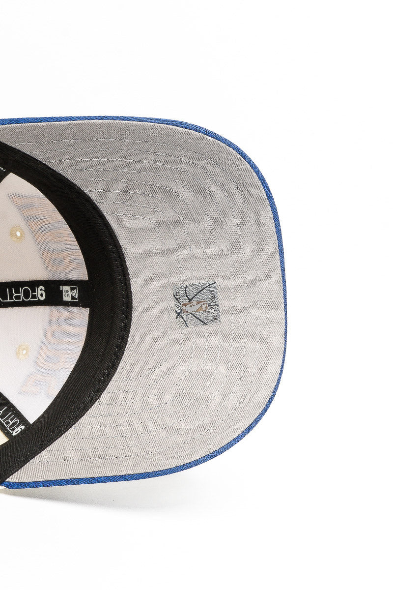 9Forty Golden State Warriors Kids 2-Tone Cap