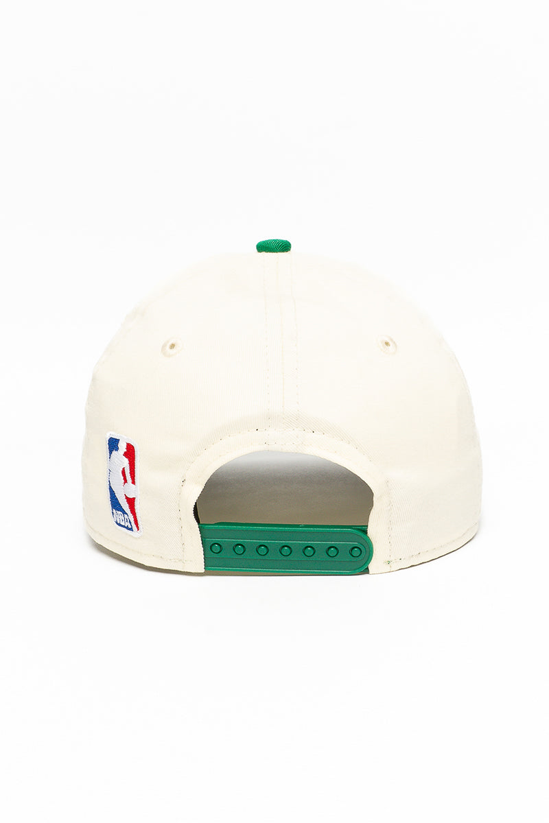 9Forty Boston Celtics Kids 2-Tone Cap