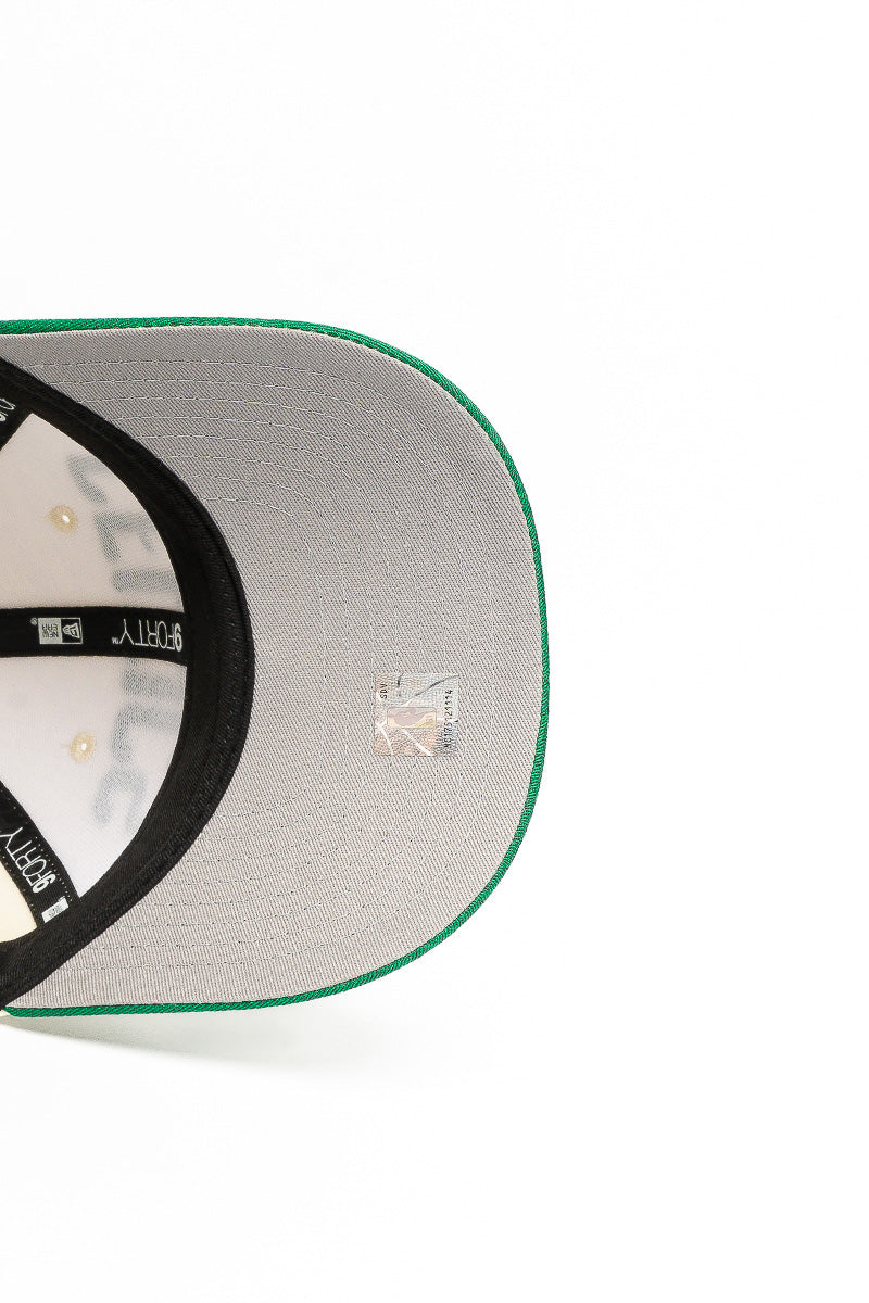 9Forty Boston Celtics Kids 2-Tone Cap
