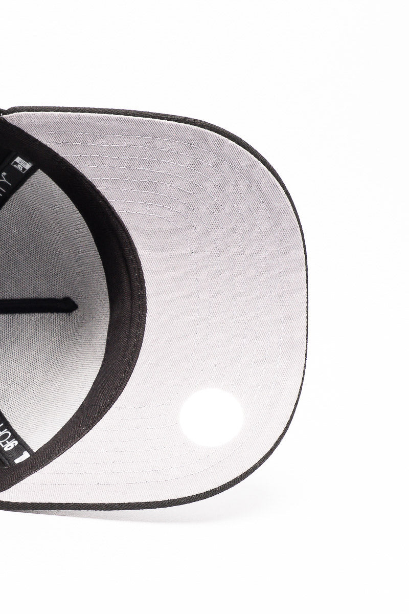 9Forty Chicago Bulls Kids Black/Blue Pixel Cap