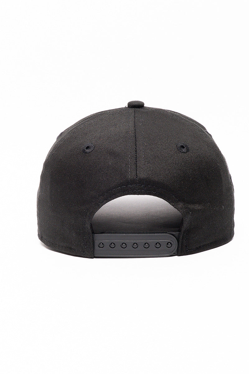 9Forty LA Lakers Black/Blue Pixel Cap