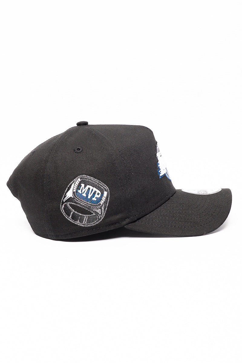 9Forty LA Lakers Black/Blue Pixel Cap