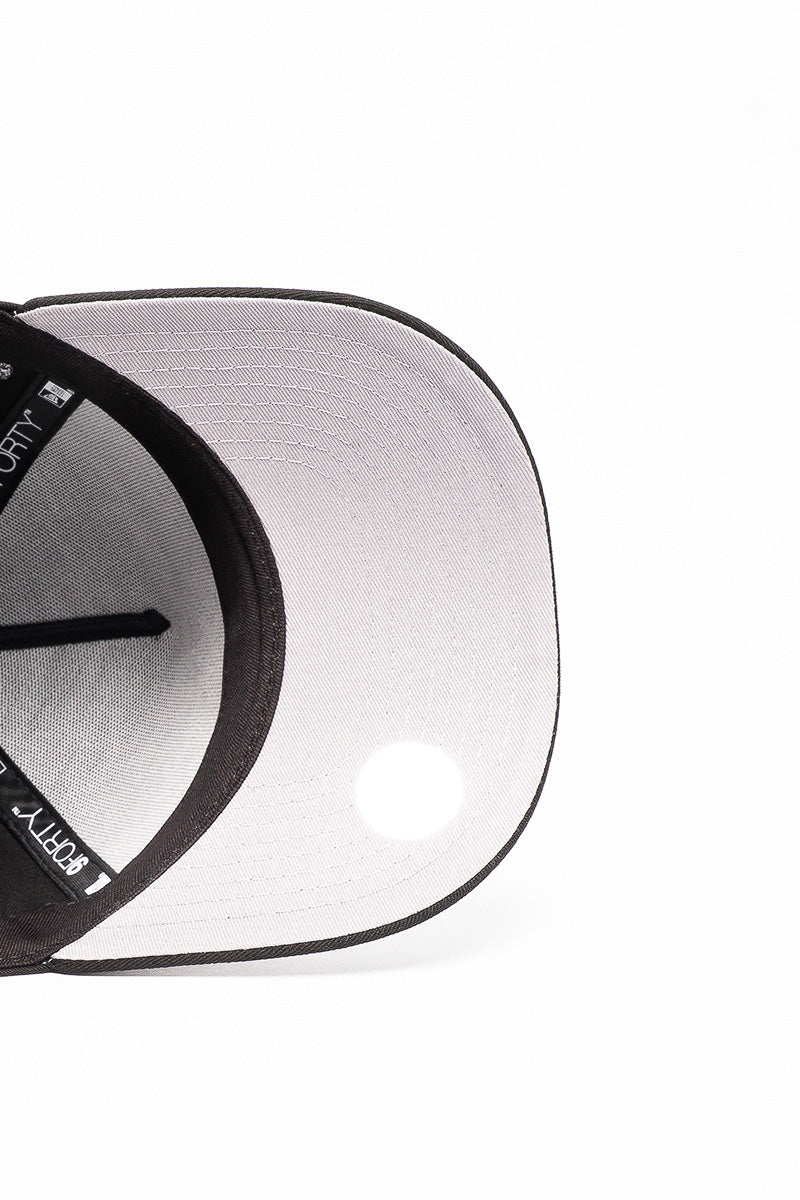 9Forty LA Dodgers Black/Blue Pixel Cap