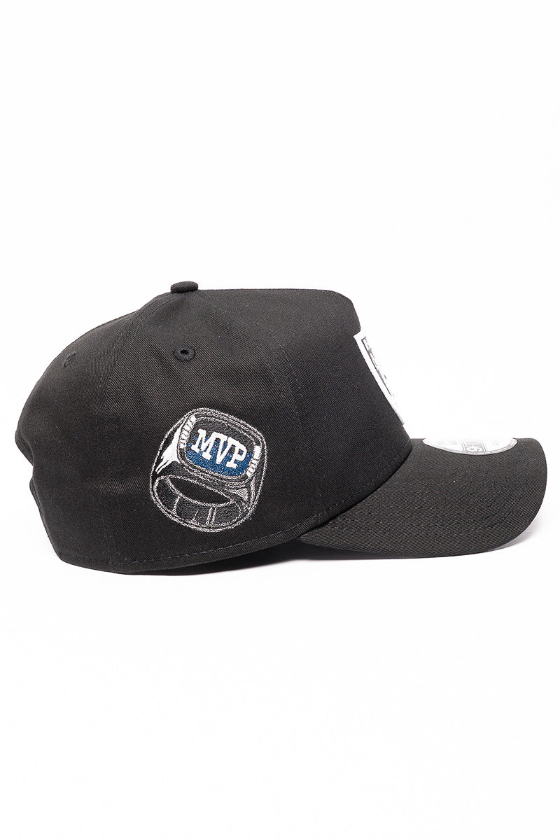 9Forty Las Vegas Raiders Black/Blue Pixel Cap