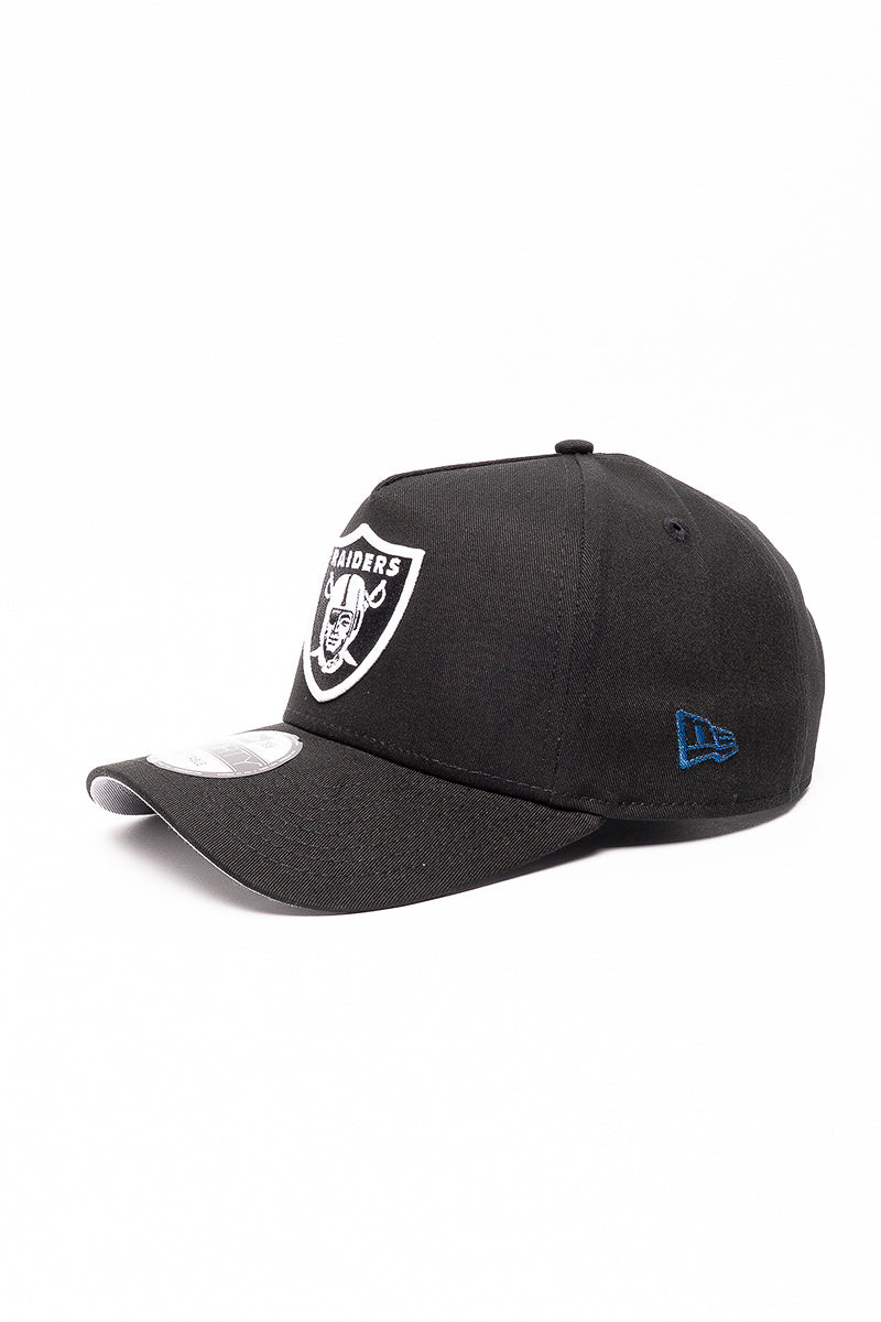 9Forty Las Vegas Raiders Black/Blue Pixel Cap