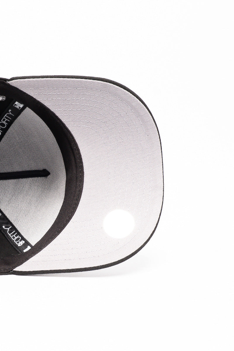 9Forty Las Vegas Raiders Black/Blue Pixel Cap