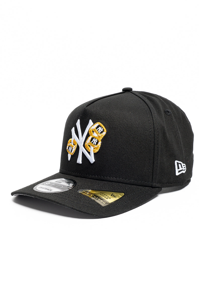 9Fifty New York Yankees 3 Times Snapback