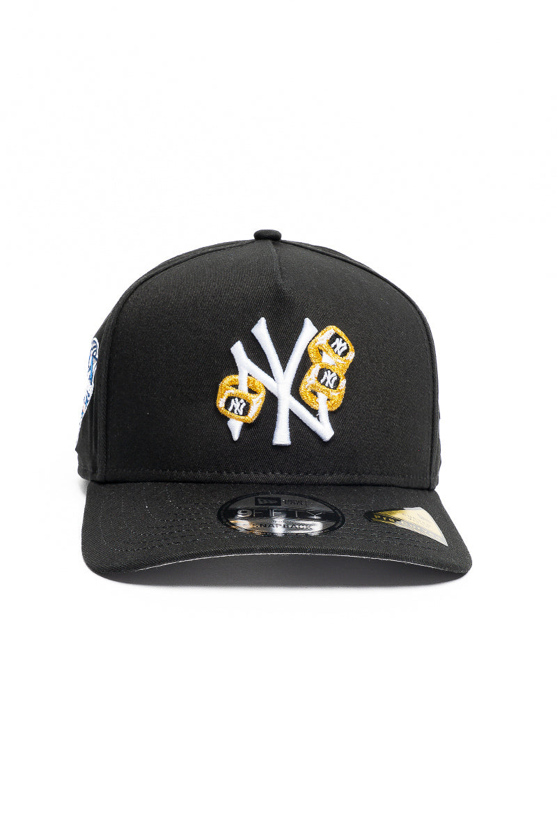 9Fifty New York Yankees 3 Times Snapback