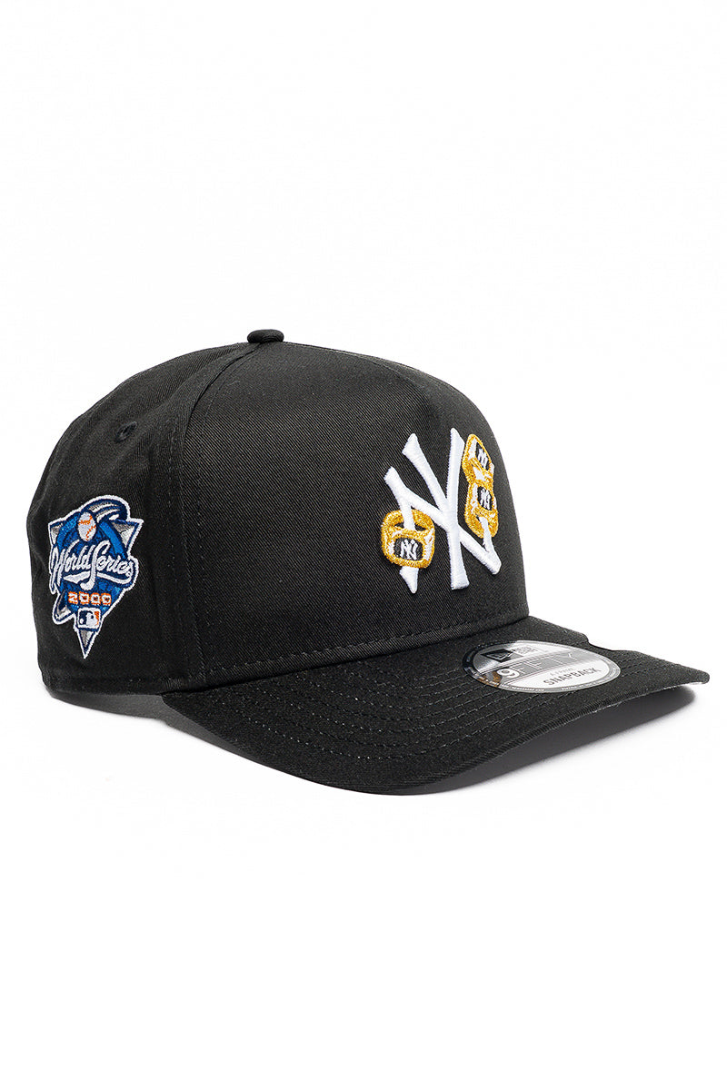 9Fifty New York Yankees 3 Times Snapback