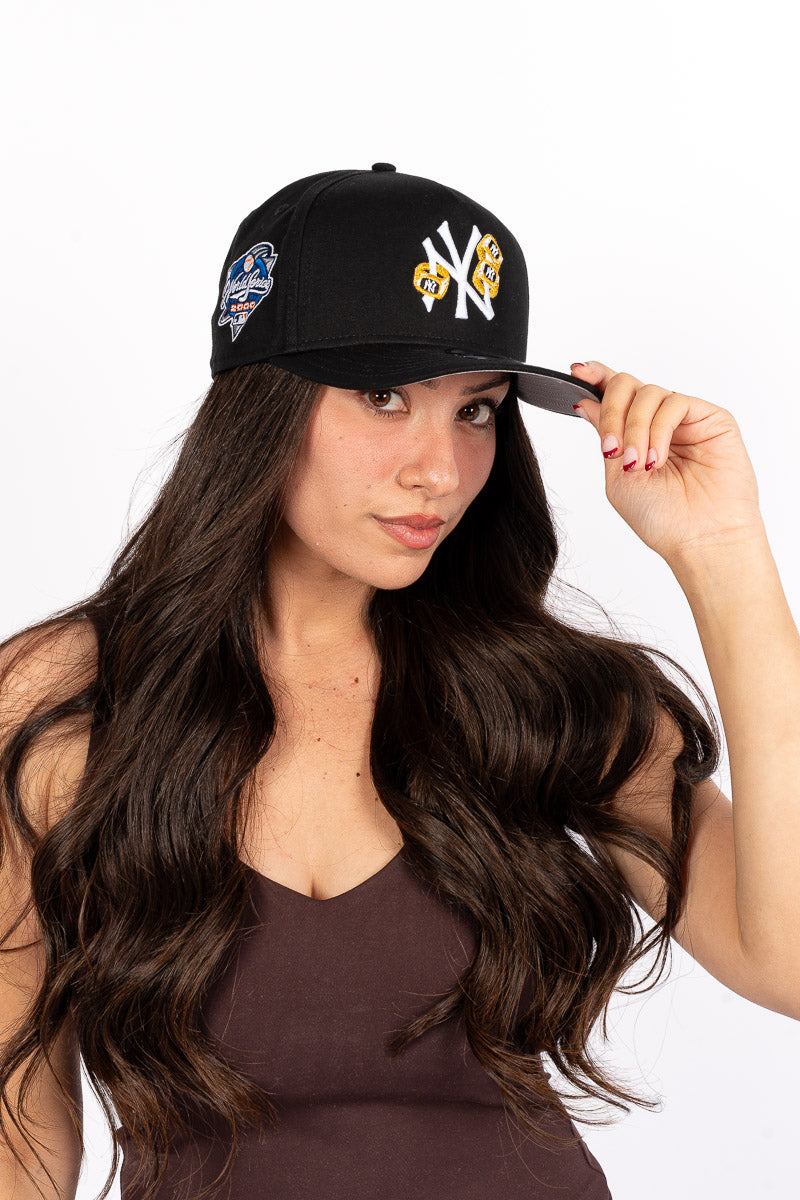 9Fifty New York Yankees 3 Times Snapback