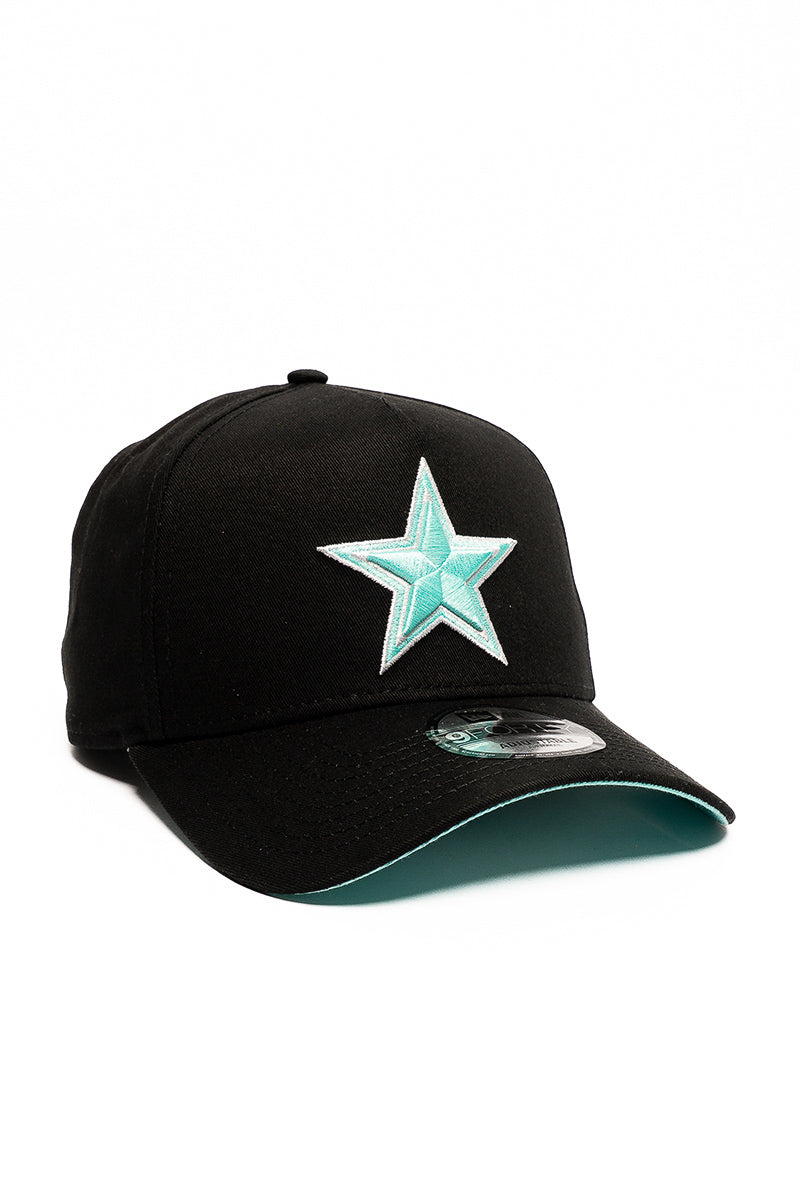9Forty Dallas Cowboys Aqua Void Cap