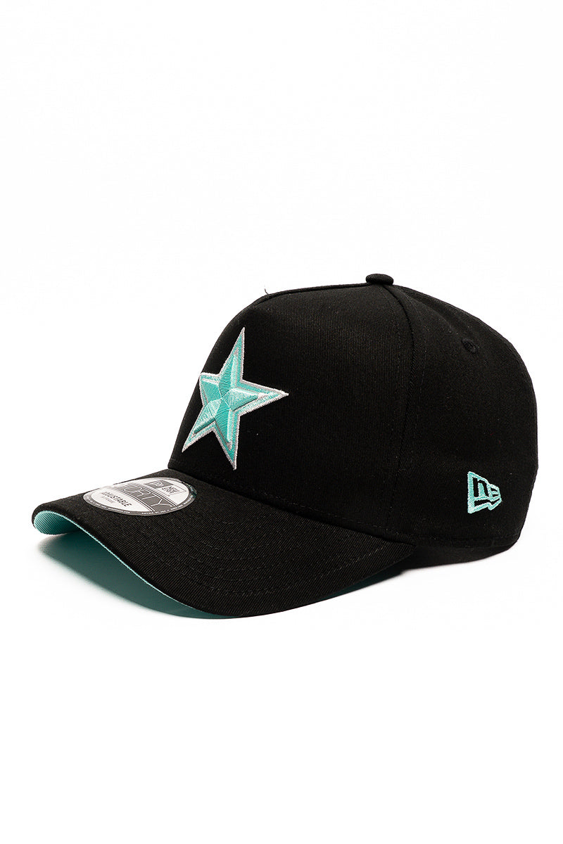 9Forty Dallas Cowboys Aqua Void Cap