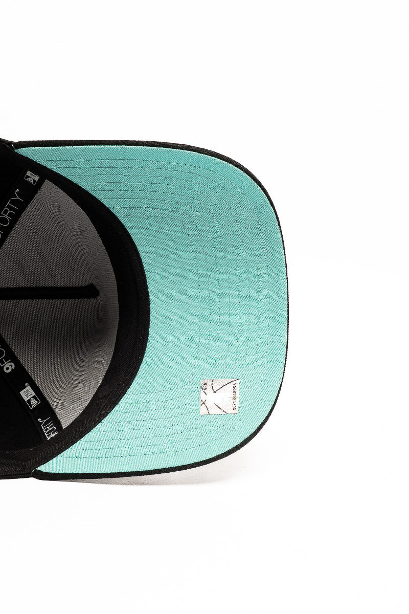 9Forty Dallas Cowboys Aqua Void Cap