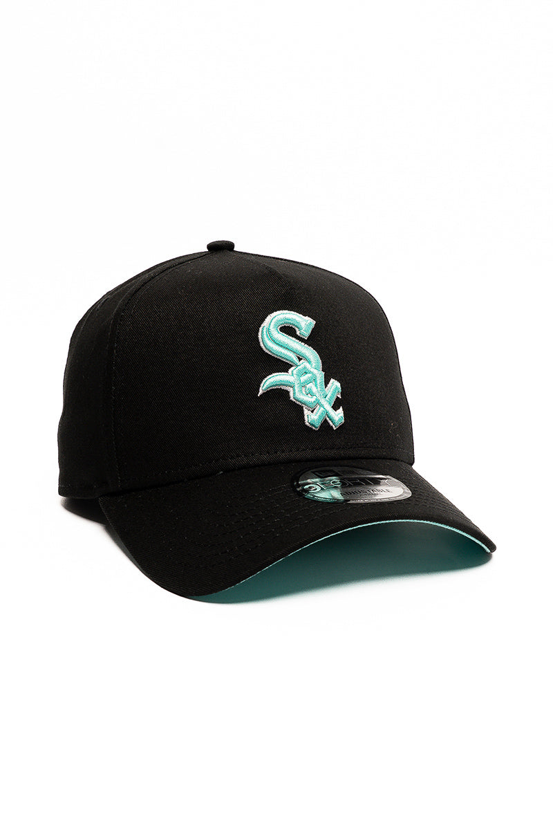 9Forty Chicago White Sox Aqua Void Cap