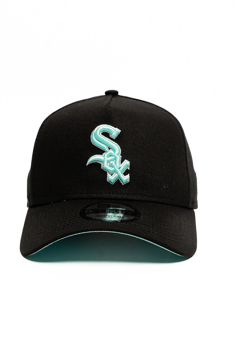 9Forty Chicago White Sox Aqua Void Cap
