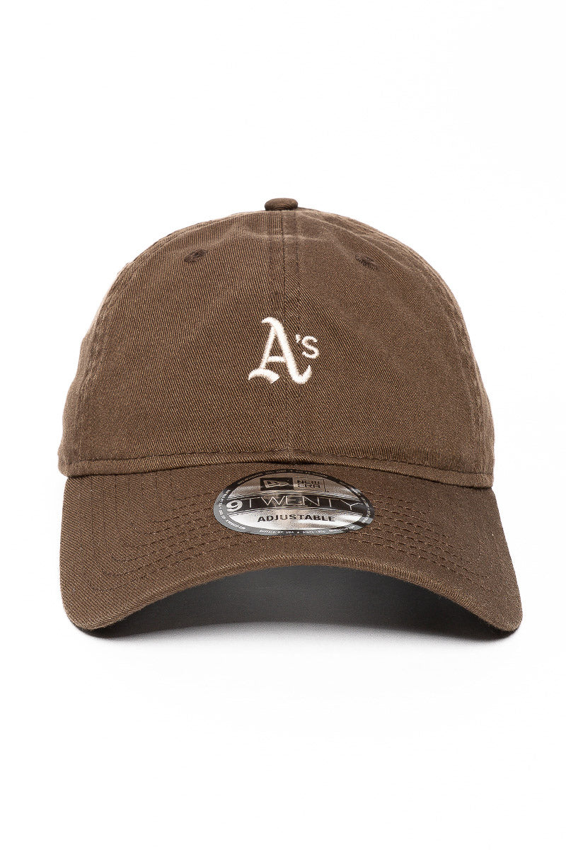 9Twenty Washed Oakland A's Mini Logo