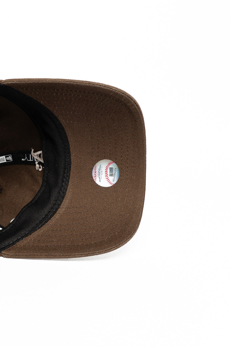 9Twenty Washed Oakland A's Cap