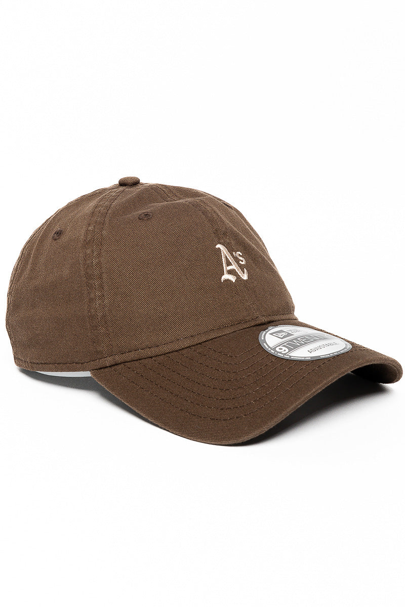 9Twenty Washed Oakland A's Cap