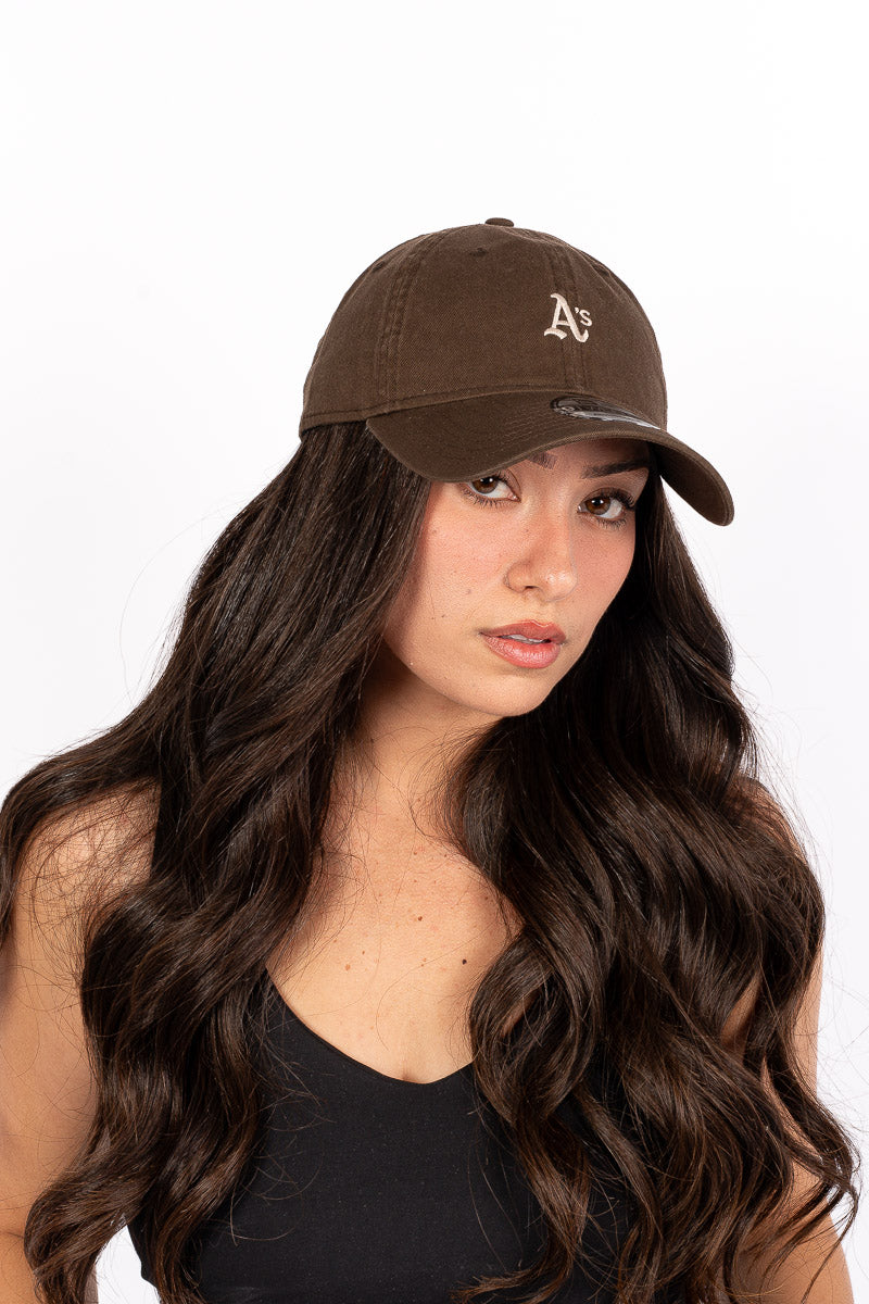 9Twenty Washed Oakland A's Mini Logo