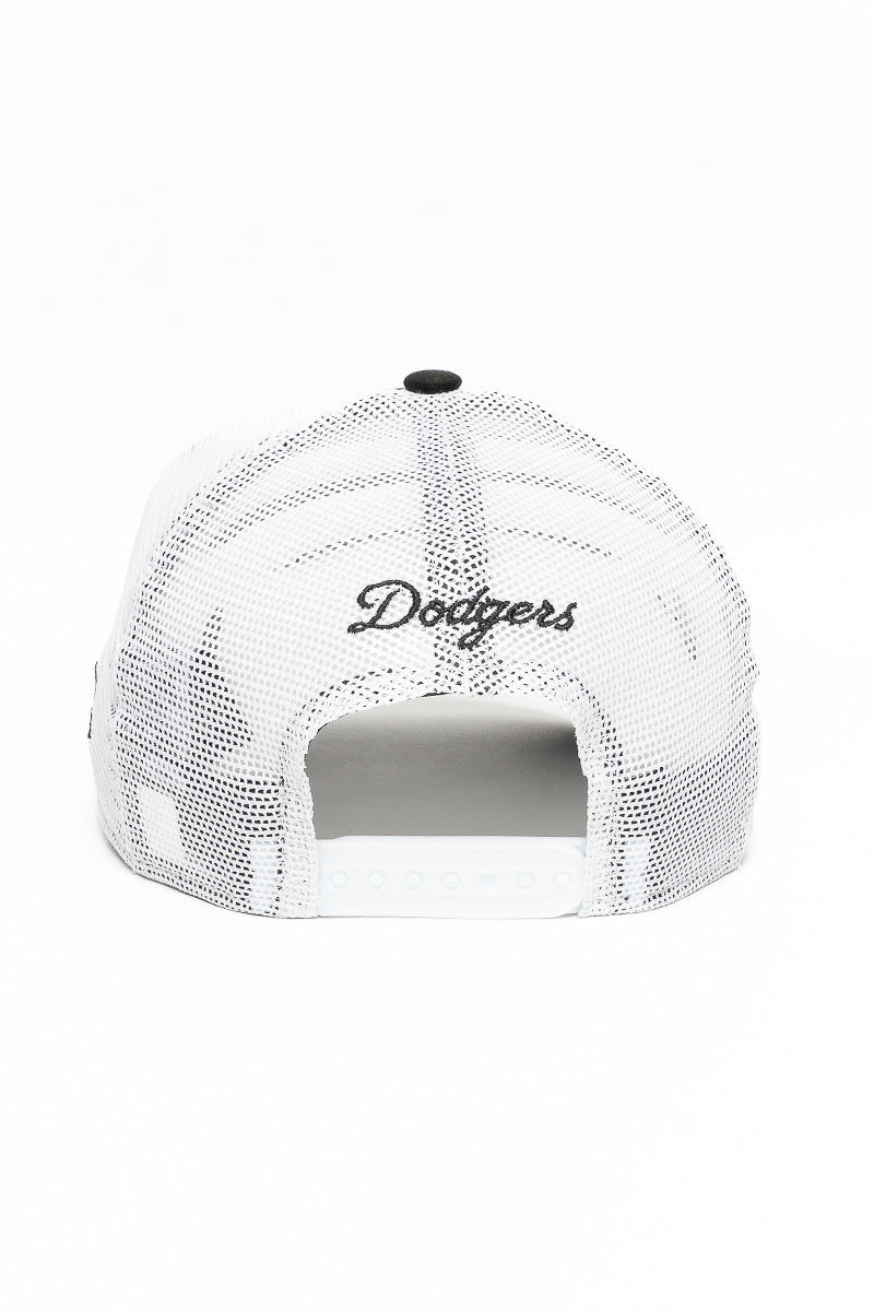 9Forty LA Dodgers Colour Era Trucker Cap