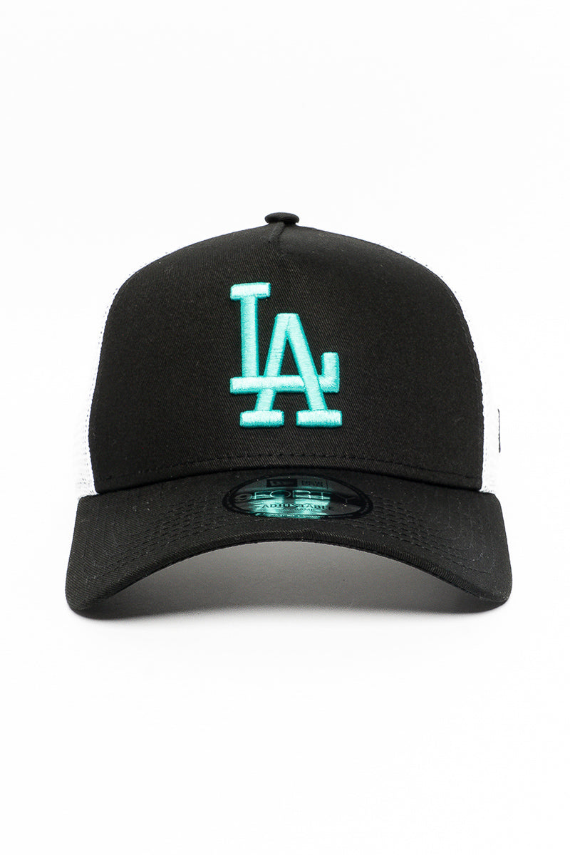 9Forty LA Dodgers Colour Era Trucker Cap