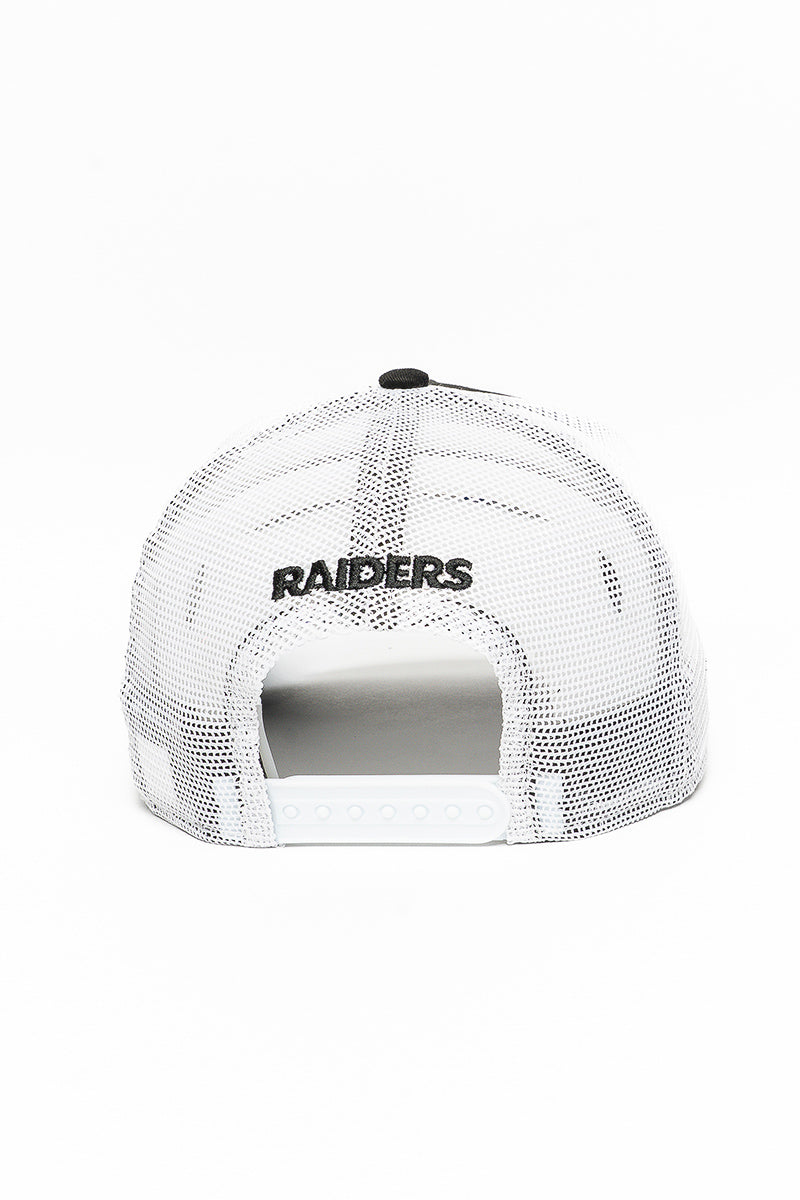 9Forty Las Vegas Raiders Colour Era Trucker Cap