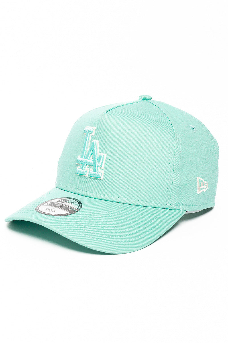 9Forty Los Angeles Dodgers Kids Cap