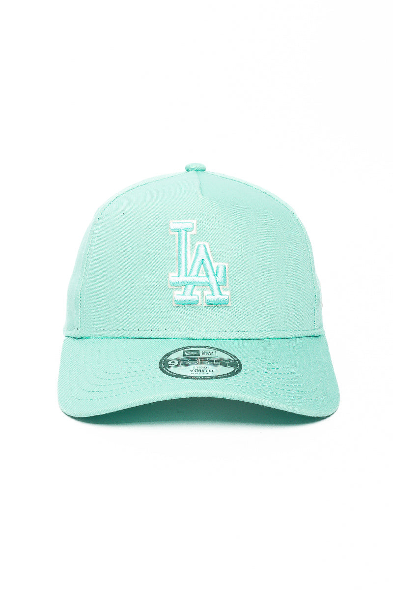 9Forty Los Angeles Dodgers Kids Cap