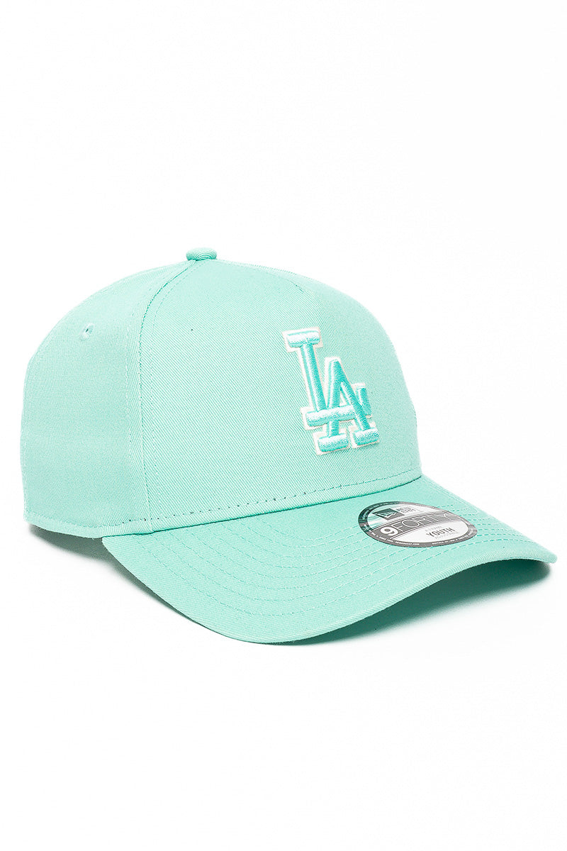 9Forty Los Angeles Dodgers Kids Cap