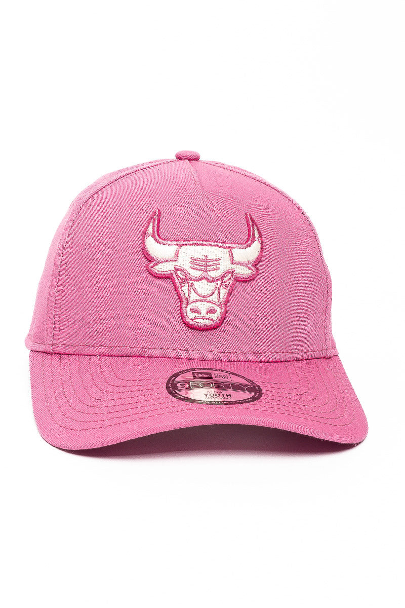 9Forty Chicago Bulls Kids Cap