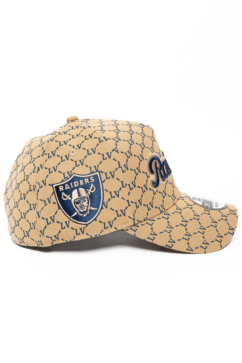 39Thirty Las Vegas Raiders Repeat Cap