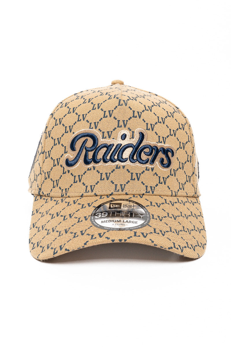 39Thirty Las Vegas Raiders Repeat Cap