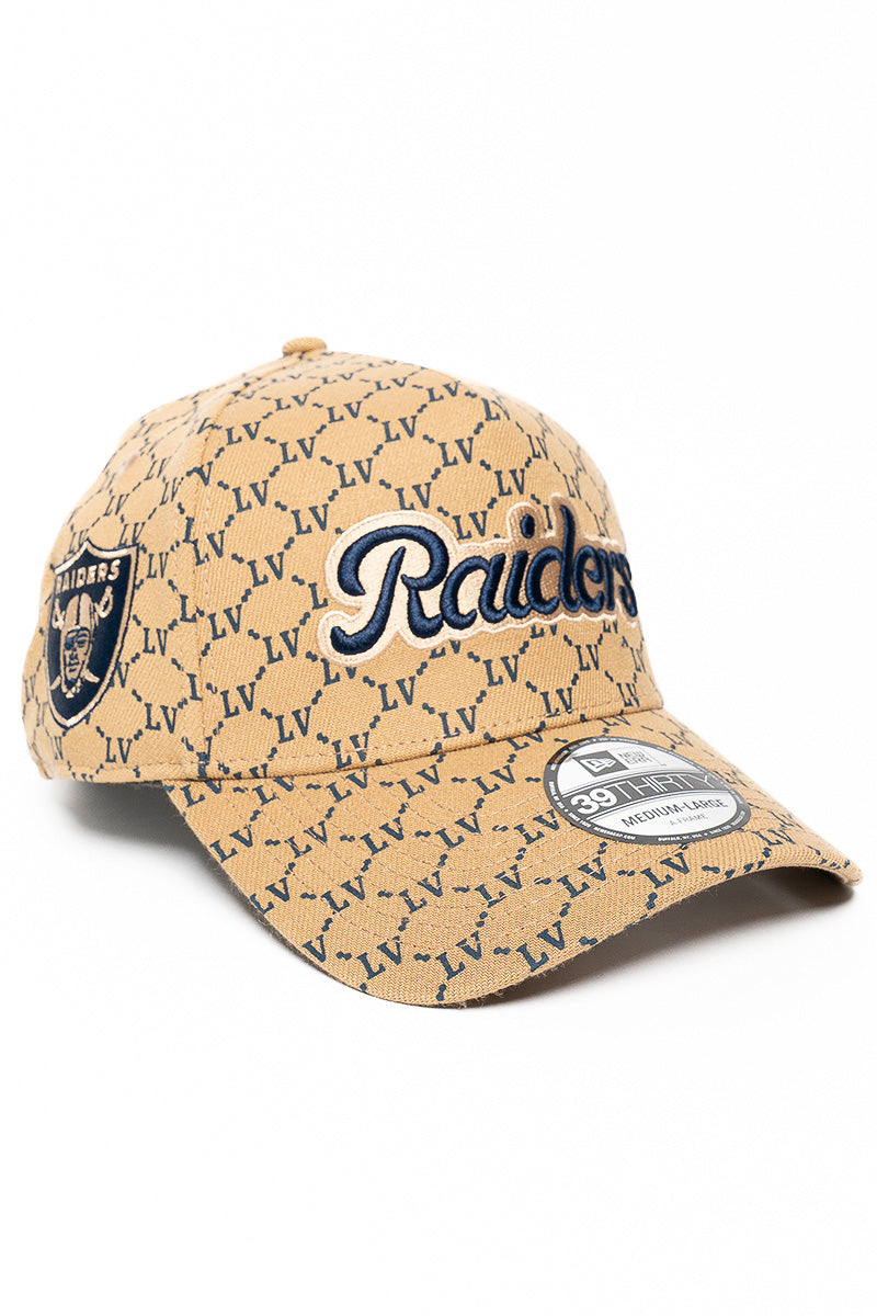 39Thirty Las Vegas Raiders Repeat Cap