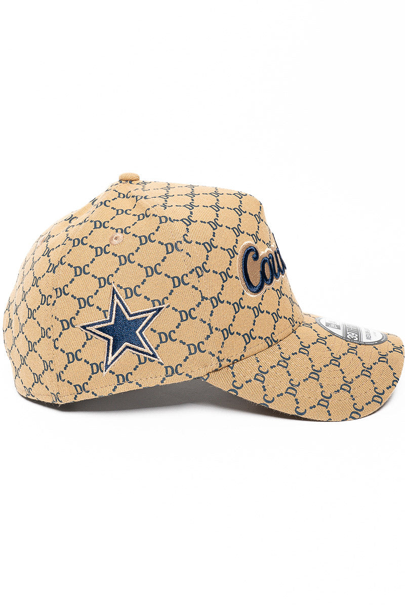 39Thirty Dallas Cowboys Repeat Cap Women
