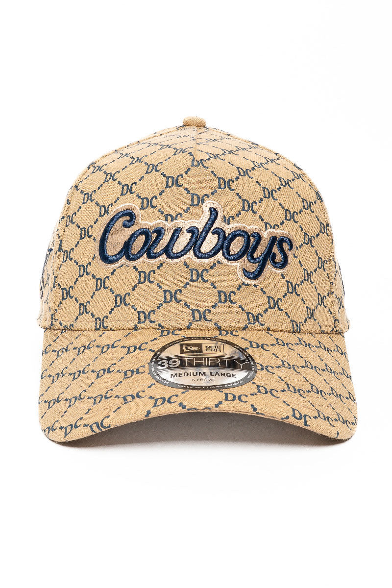 39Thirty Dallas Cowboys Repeat Cap Women