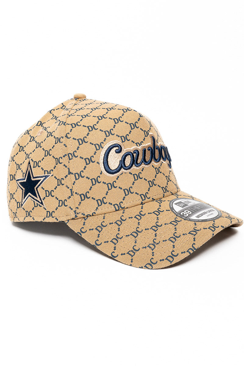 39Thirty Dallas Cowboys Repeat Cap Women