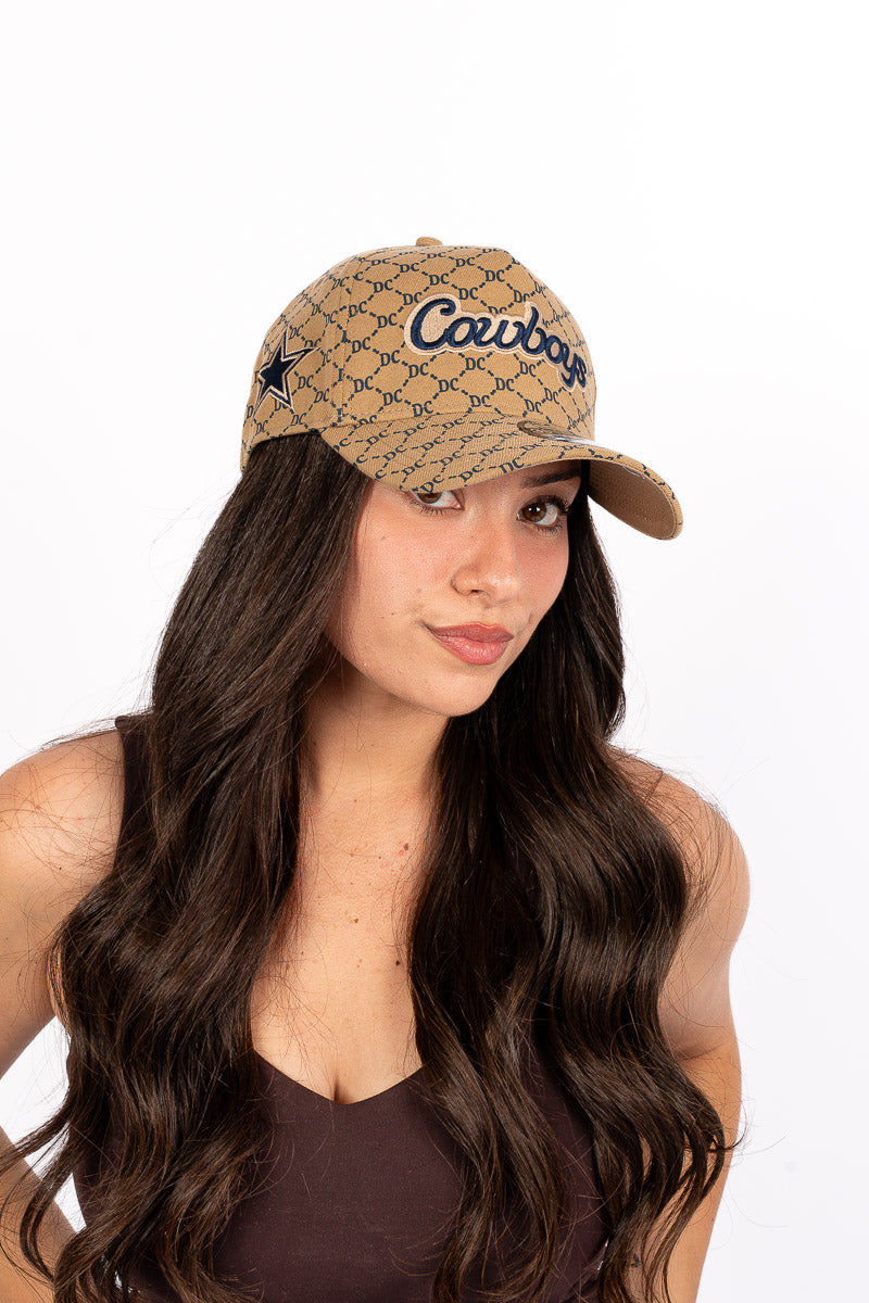 39Thirty Dallas Cowboys Repeat Cap Women