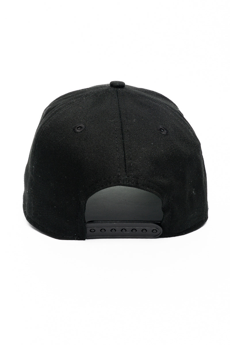 9Forty Yankees Patch Work Snapback