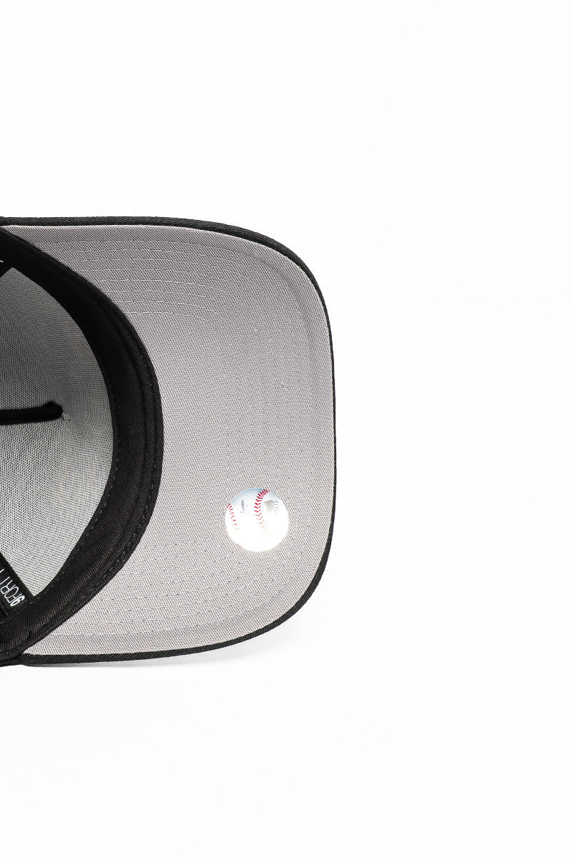 9Forty Yankees Patch Work Snapback