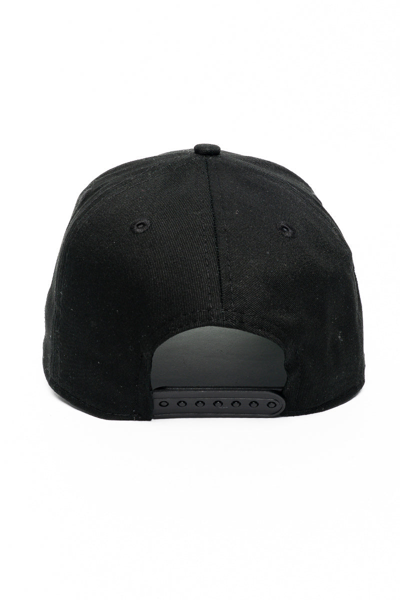 9Forty Lakers Patch Work Snapback