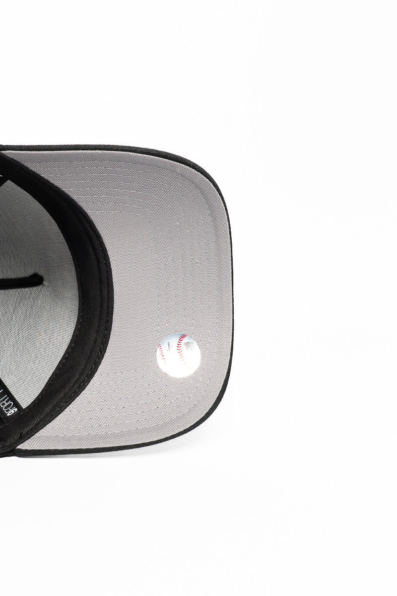 9Forty Lakers Patch Work Snapback