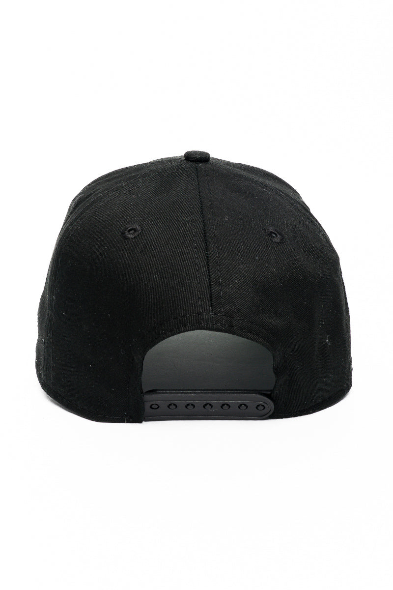 9Forty Bulls Patch Work Snapback Womens