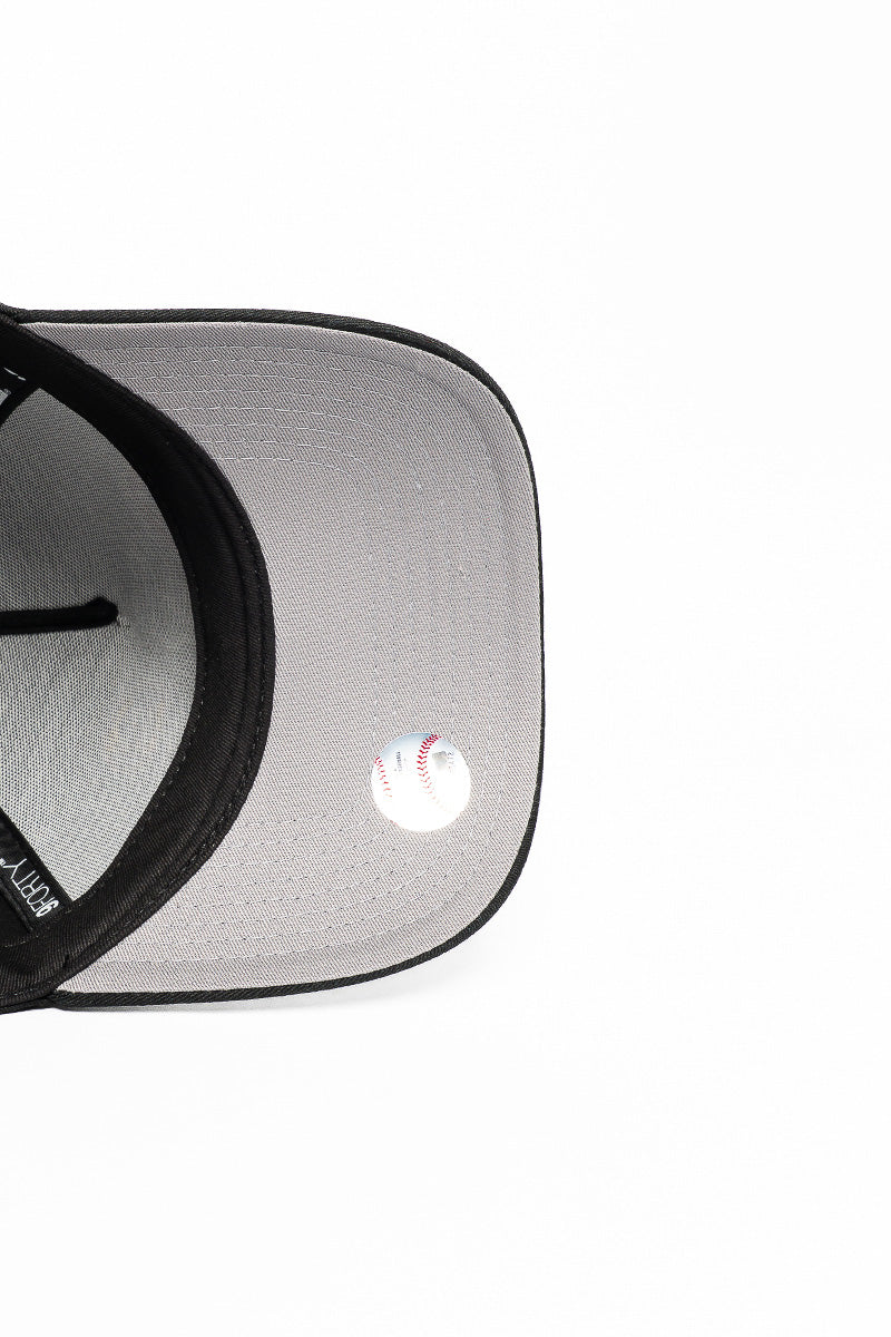 9Forty Bulls Patch Work Snapback Womens