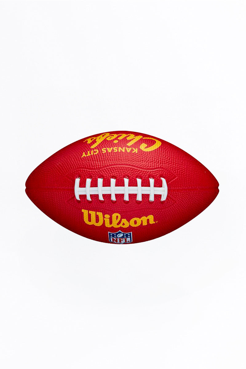 Kansas City Chiefs Mini Retro Football