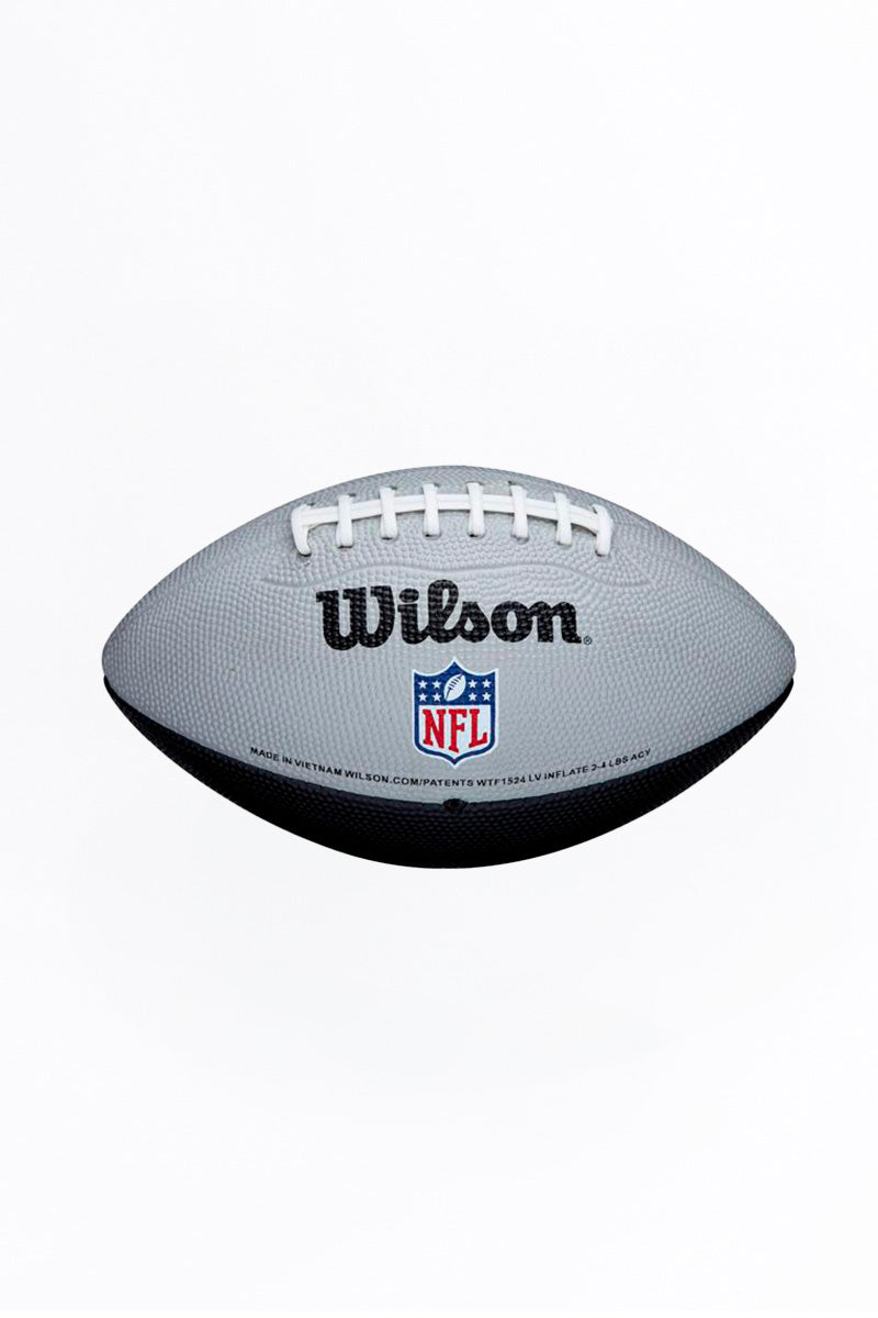 Las Vegas Raiders Mini Retro Football